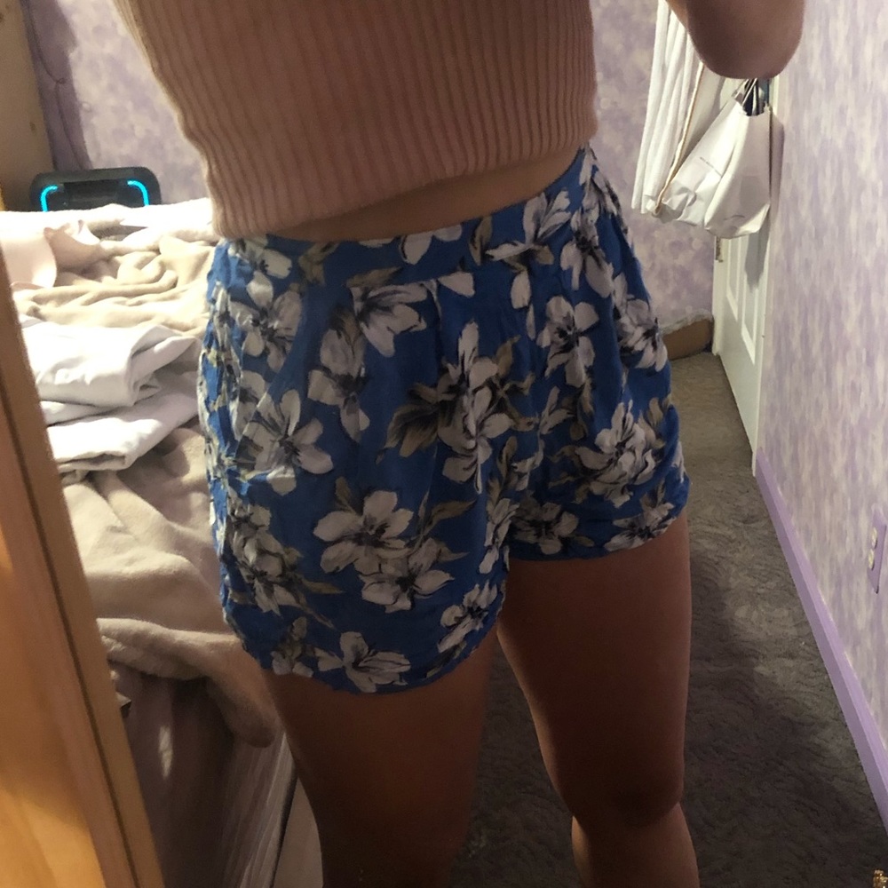 Soft shorts